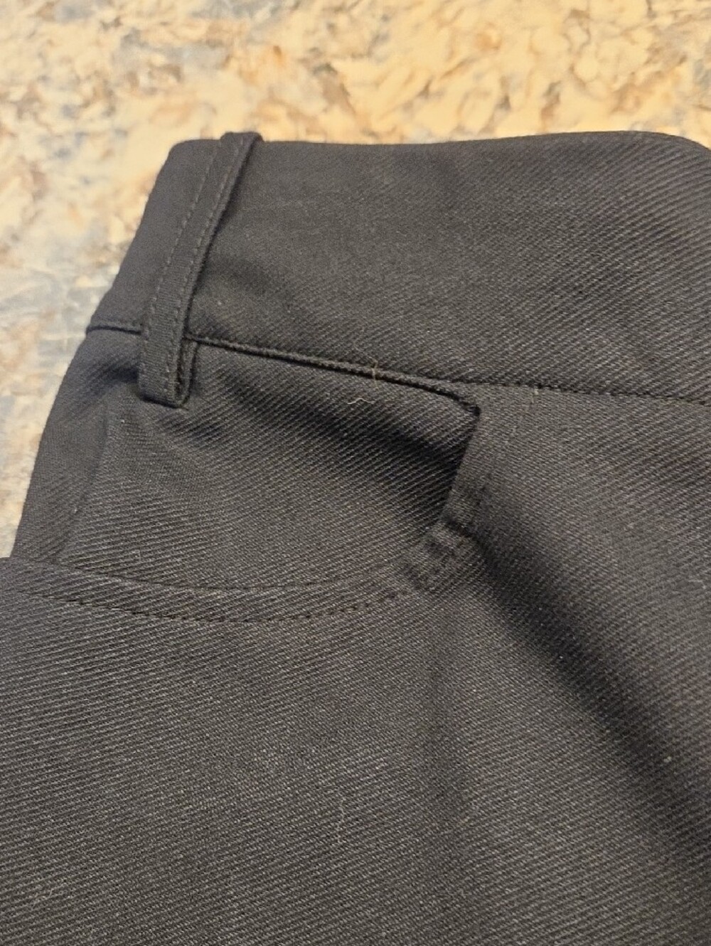 Free People Black Skinny Pull-On Pants - Picture 6 of 13